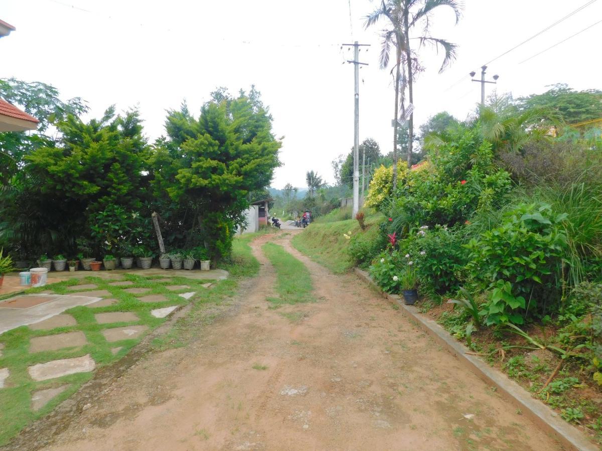 Cauvery Homestay Somvārpet エクステリア 写真