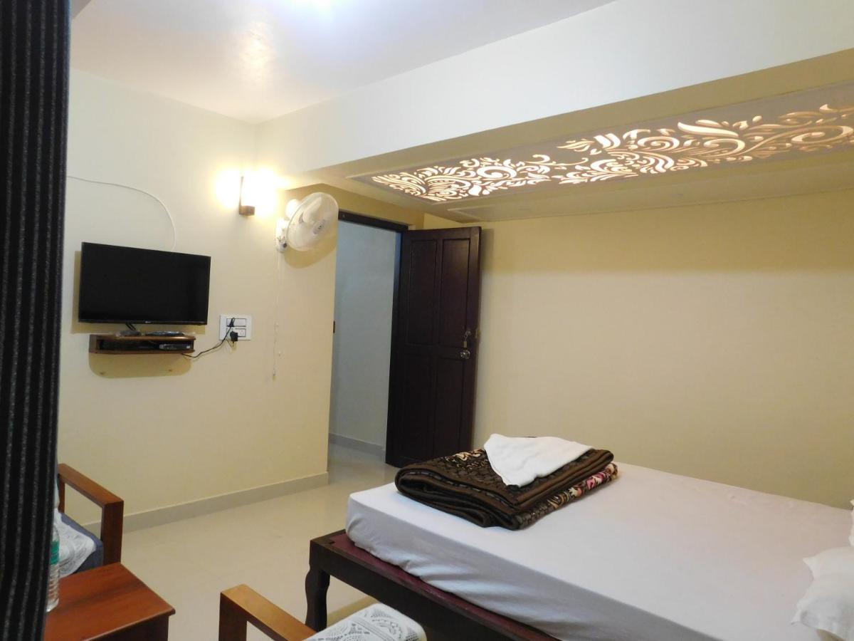 Cauvery Homestay Somvārpet エクステリア 写真