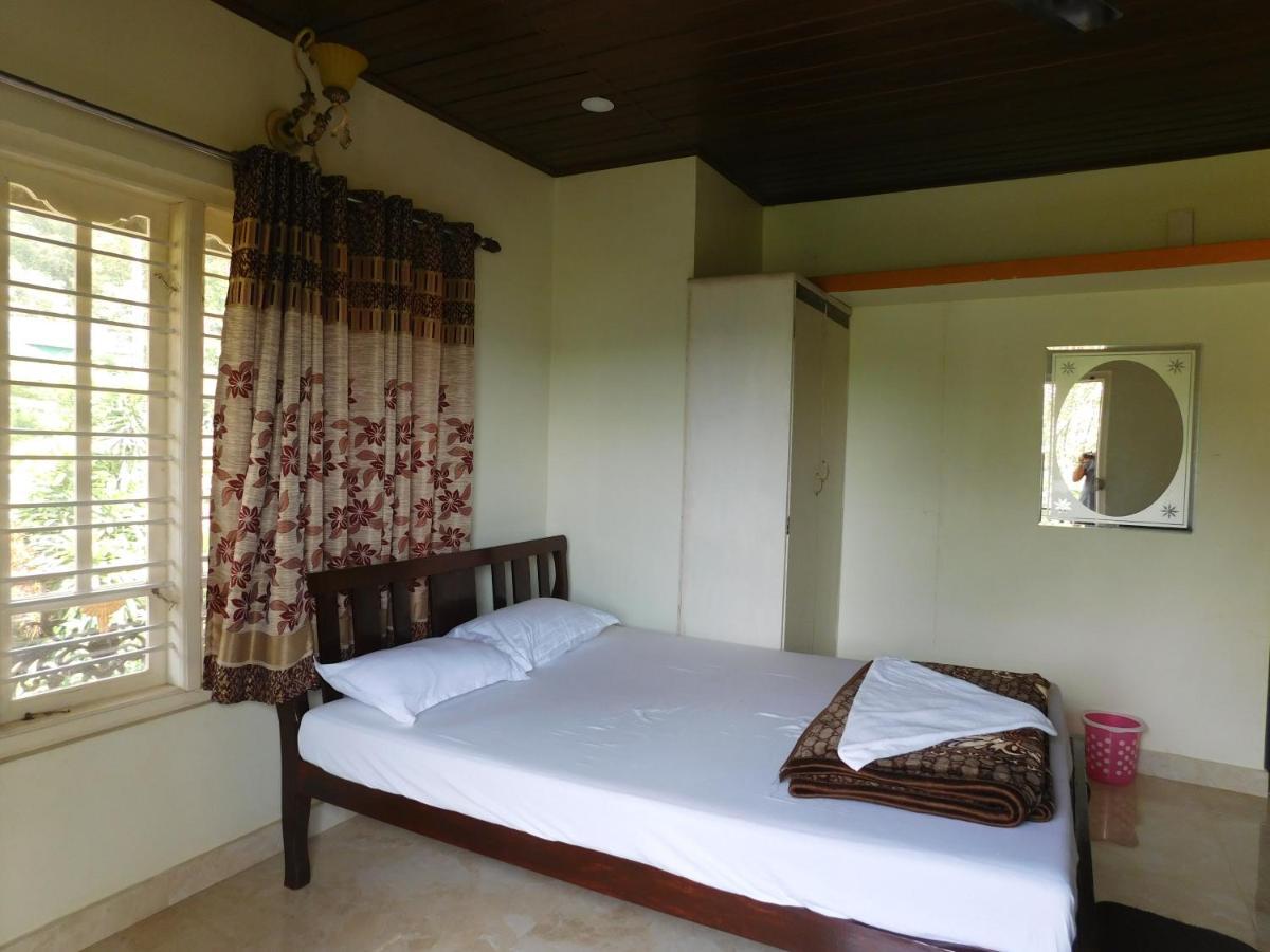 Cauvery Homestay Somvārpet エクステリア 写真