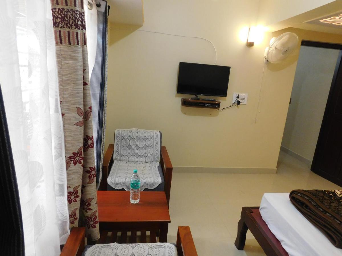 Cauvery Homestay Somvārpet エクステリア 写真