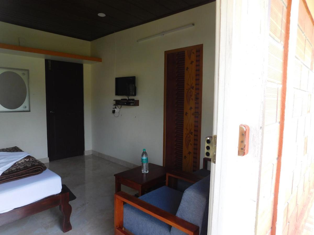 Cauvery Homestay Somvārpet エクステリア 写真