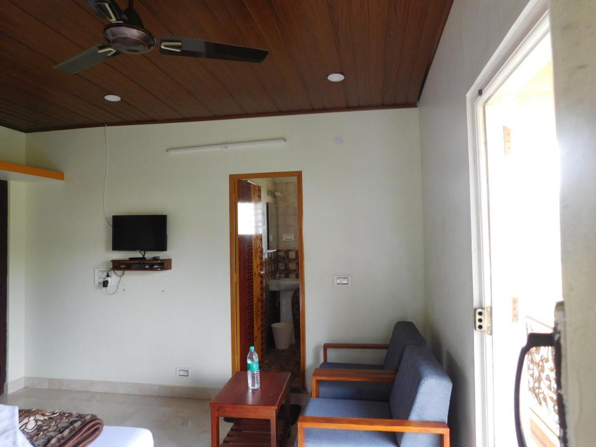 Cauvery Homestay Somvārpet エクステリア 写真