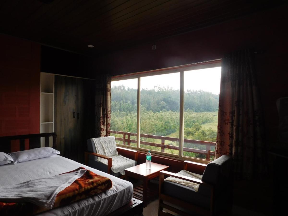 Cauvery Homestay Somvārpet エクステリア 写真