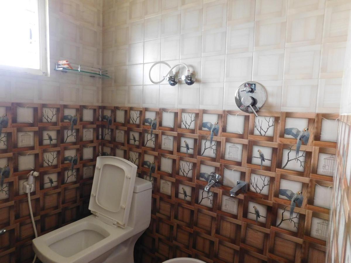 Cauvery Homestay Somvārpet エクステリア 写真