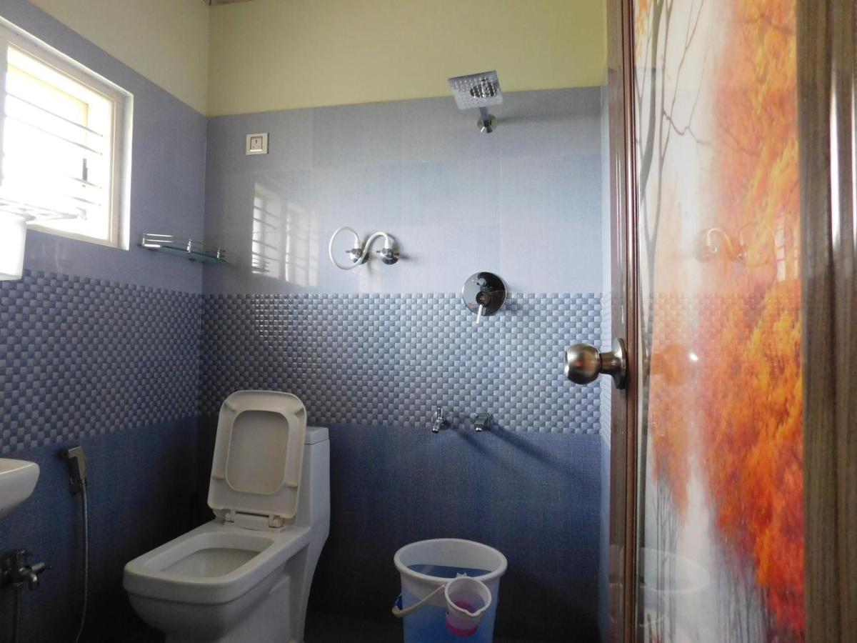Cauvery Homestay Somvārpet エクステリア 写真