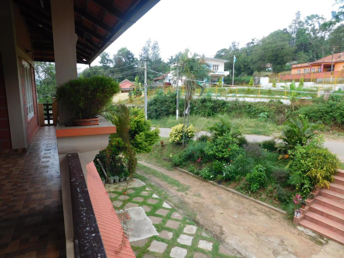 Cauvery Homestay Somvārpet エクステリア 写真