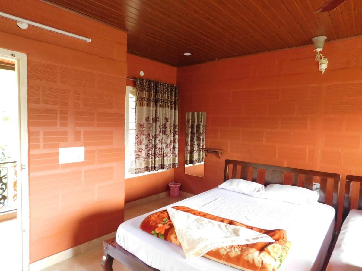 Cauvery Homestay Somvārpet エクステリア 写真