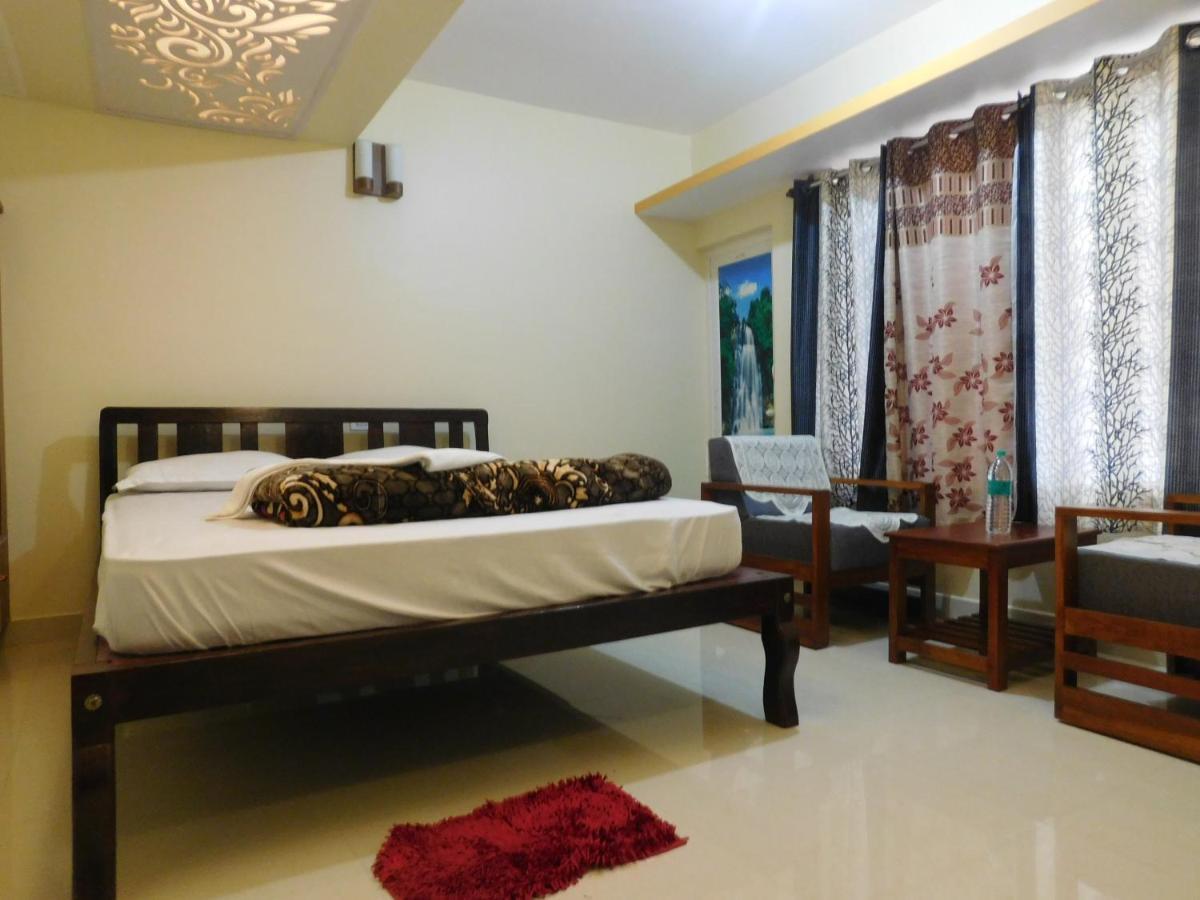 Cauvery Homestay Somvārpet エクステリア 写真