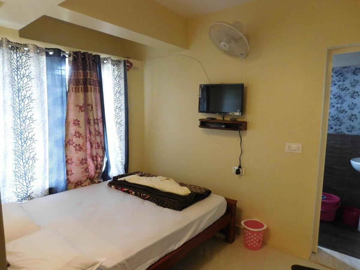 Cauvery Homestay Somvārpet エクステリア 写真