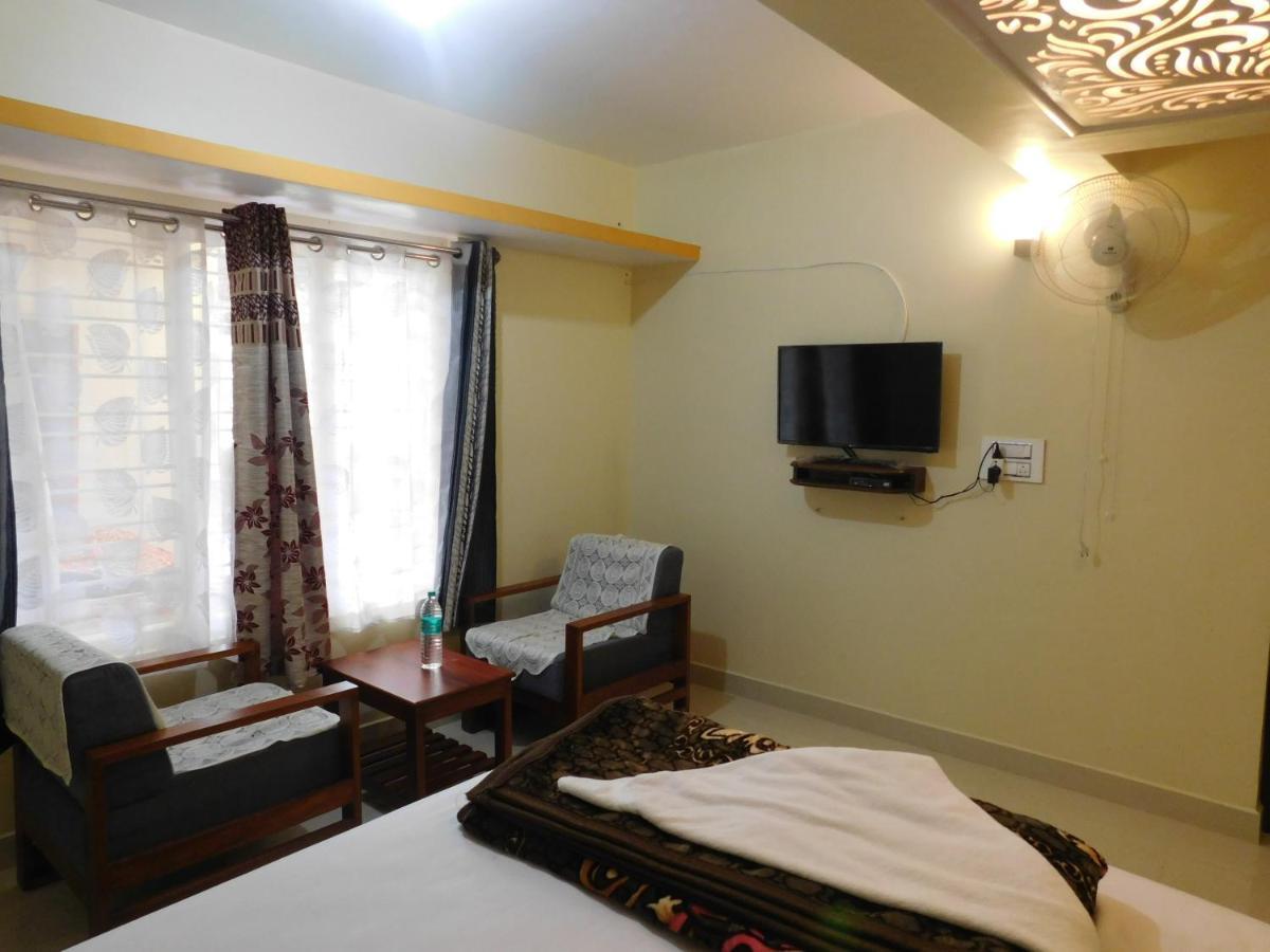 Cauvery Homestay Somvārpet エクステリア 写真