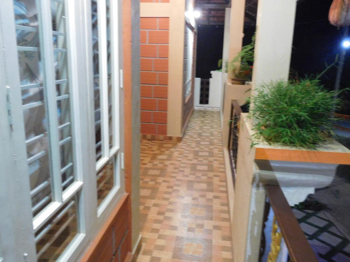 Cauvery Homestay Somvārpet エクステリア 写真