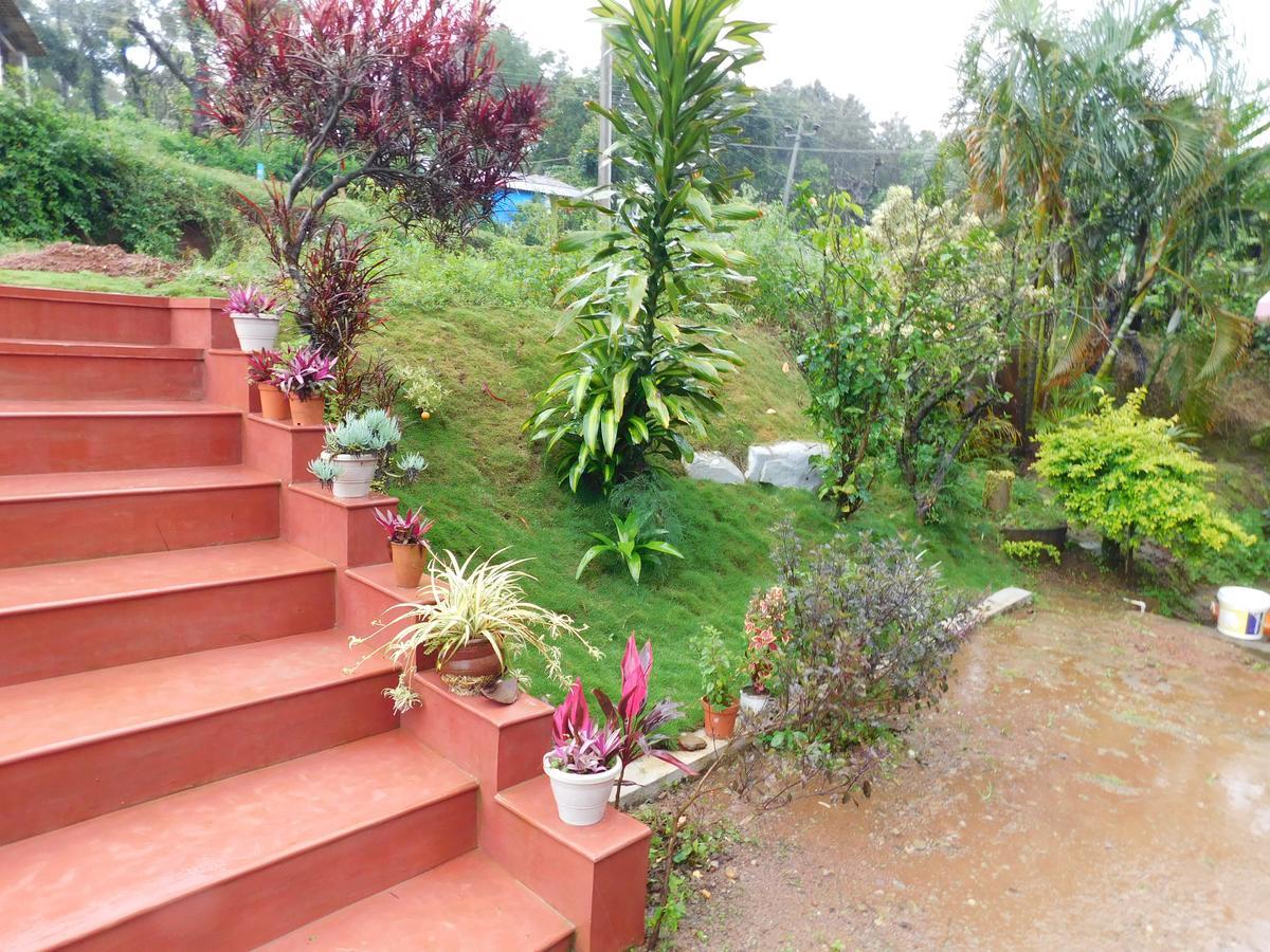 Cauvery Homestay Somvārpet エクステリア 写真